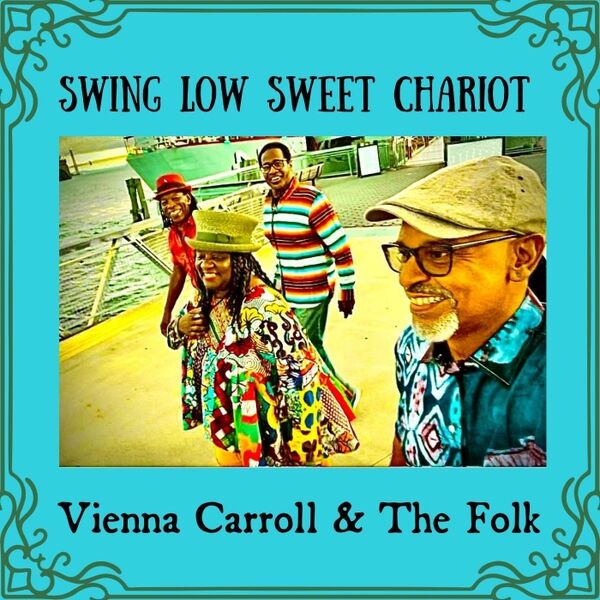 Cover art for Swing Low Sweet Chariot